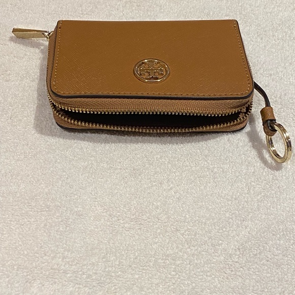 Tory Burch Change Mini Wallet - Picture 3 of 3